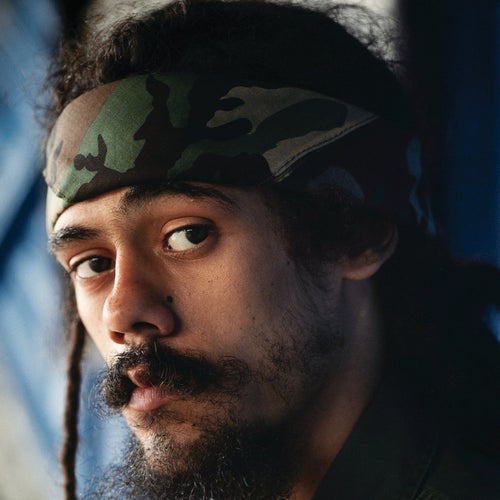 Damian Jr. Gong Marley Profile