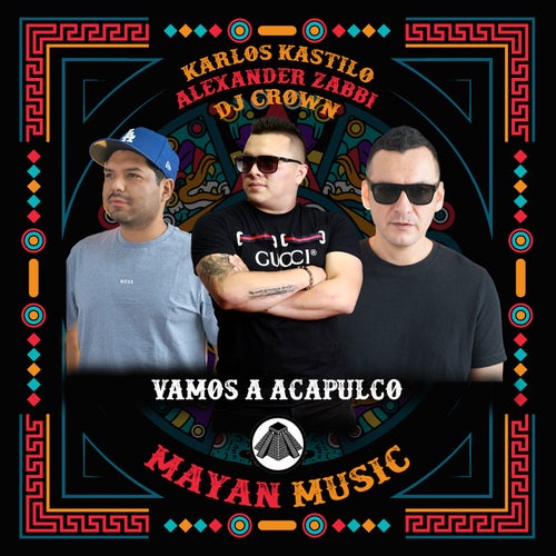 Vamos A Acapulco
