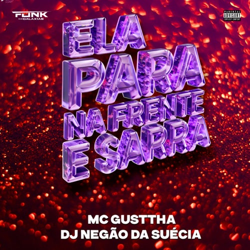 Ela para na Frente e Sarra