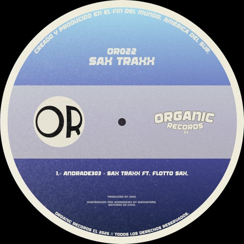 Sax Traxx (feat. Flotto Sax)
