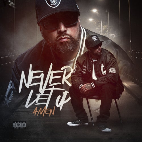 Never Let Up