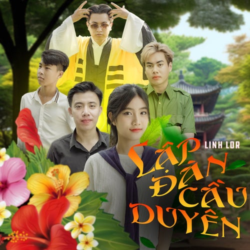 Lập Đàn Cầu Duyên