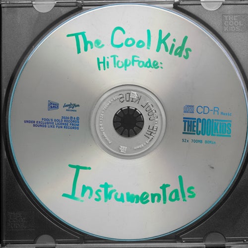 Hi Top Fade (Instrumentals)