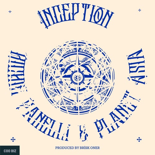 Inception (feat. Planet Asia)