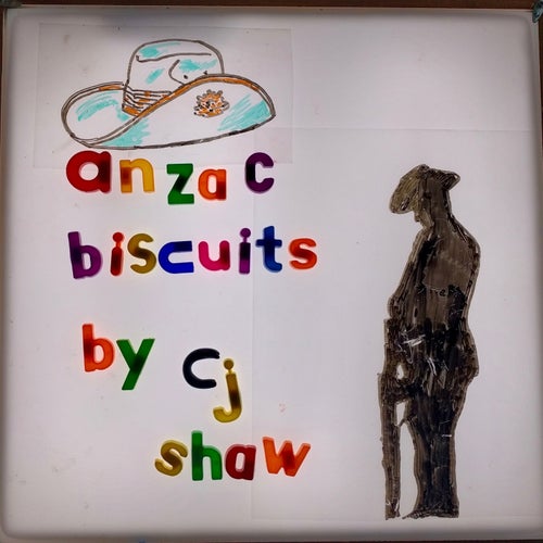ANZAC Biscuits