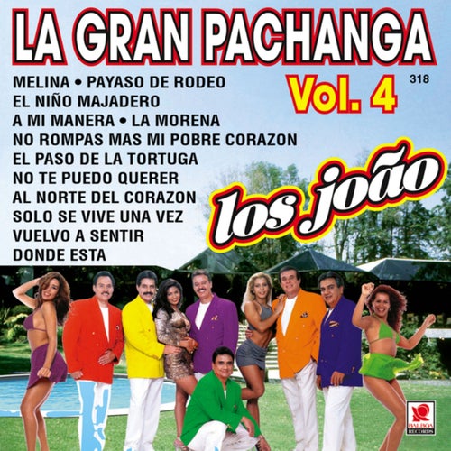 La Gran Pachanga, Vol. 4