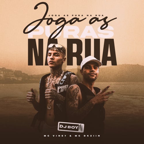 Joga As Pura Na Rua
