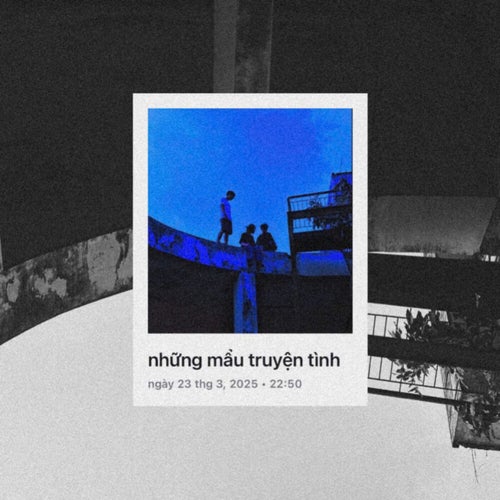 những mẩu truyện tình