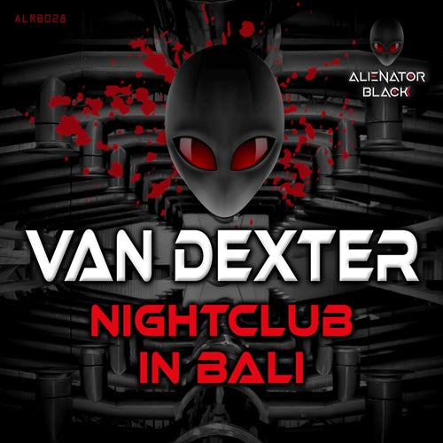 Nightclub in Bali