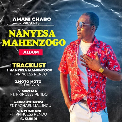 NANYESA MAHENZOGO (feat. rachael malungu)