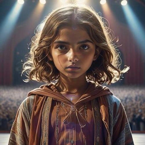 Gaza Girl