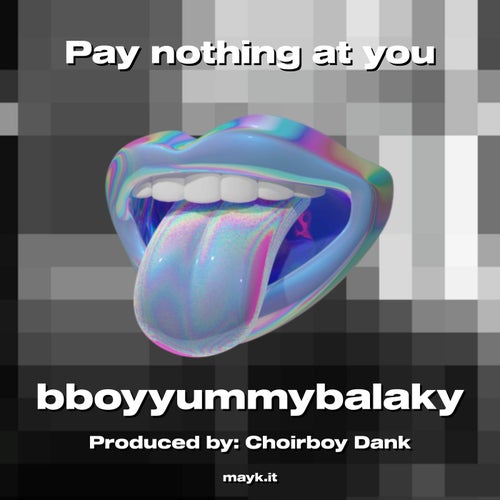 Pay nothing at you