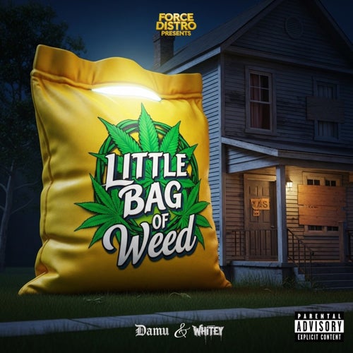 Little Bag Of Weed