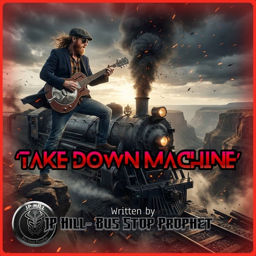 Take Down Machine