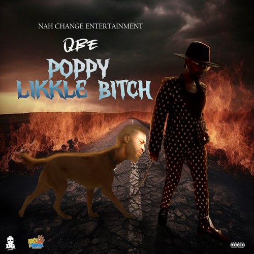 Poppy Likkle Bitch
