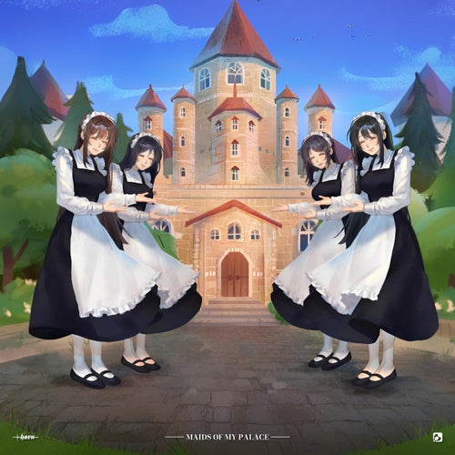 Maids of My Palace