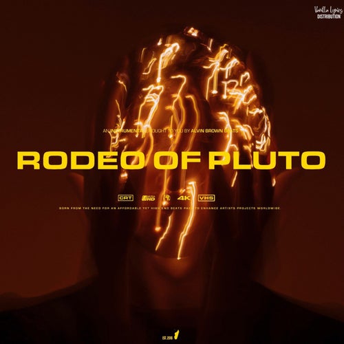 Rodeo of Pluto