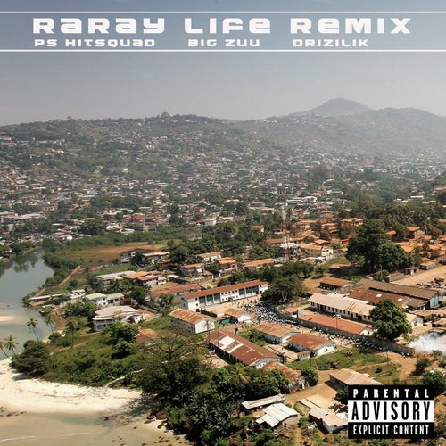 Raray Life (Salone Remix)