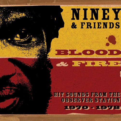 Blood & Fire: Hit Sounds from the Observer Station 1970-1978