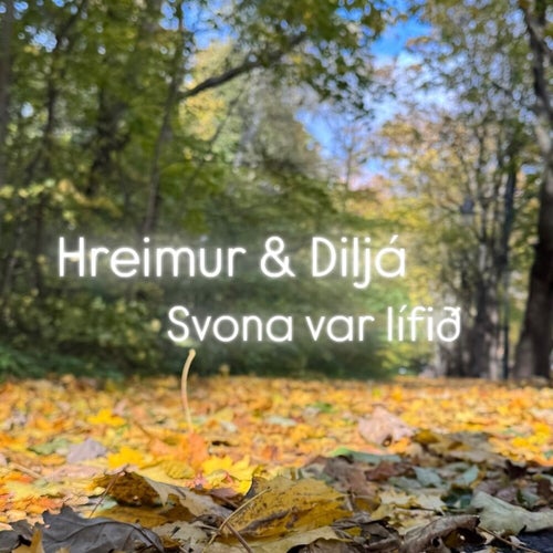 Svona var lífið