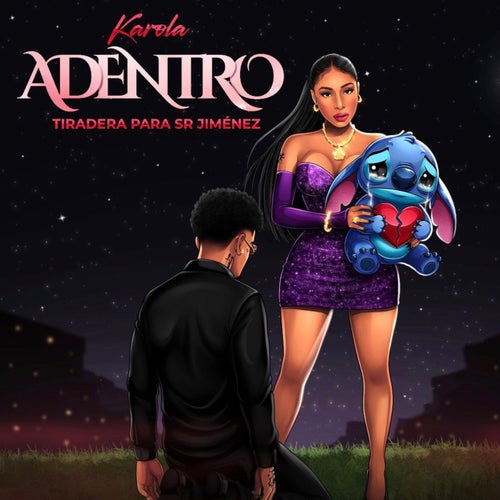 ADENTRO (Tiradera Pa Jimenez)