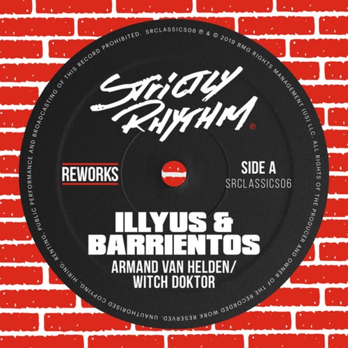 Witch Doktor (Illyus & Barrientos Rework)