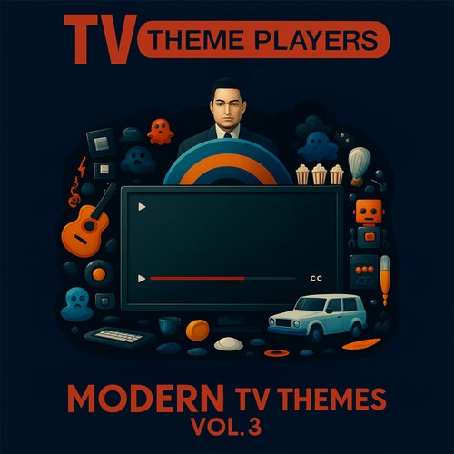 Modern TV Themes, Vol. 3