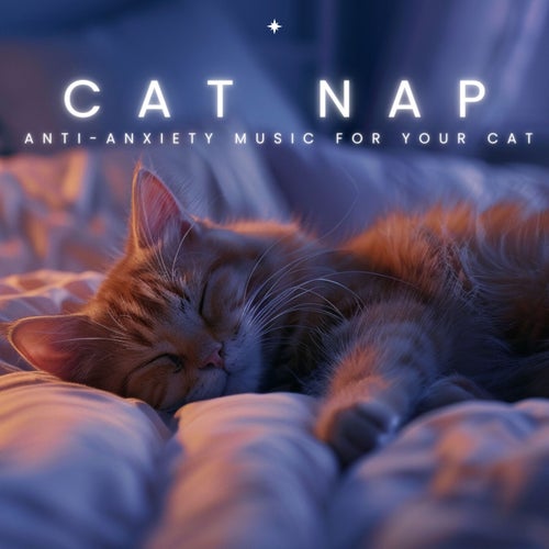 Cat Nap - Anti-Anxiety Music for Your Cat