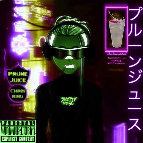 Prune Juice