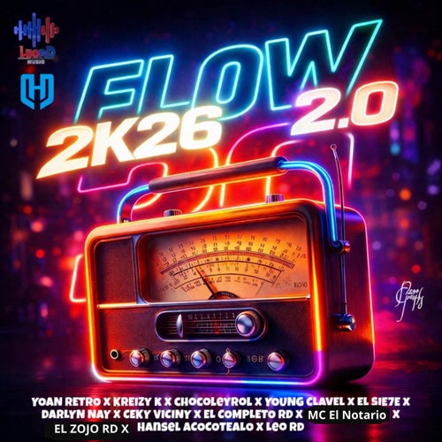 FLOW 90 2K26 2.0