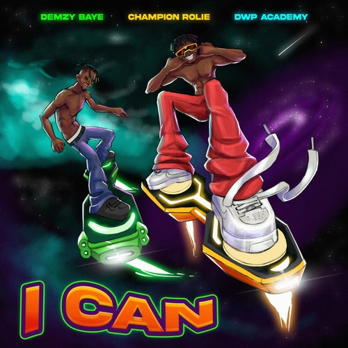 I Can