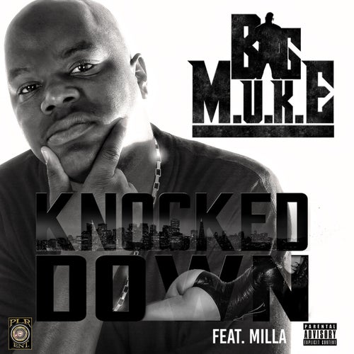 Knocked Down (feat. Milla) - Single