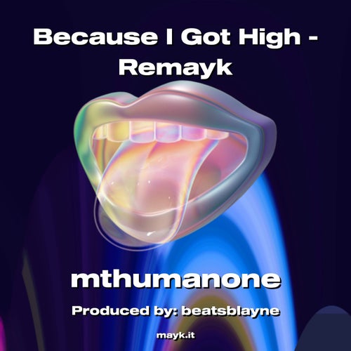 Because I Got High - Remayk