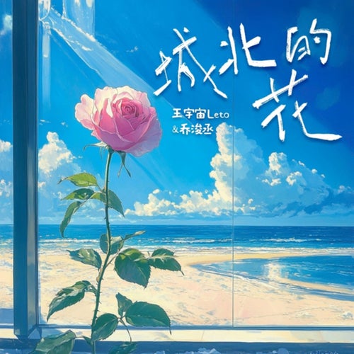 城北的花 (架子鼓版)