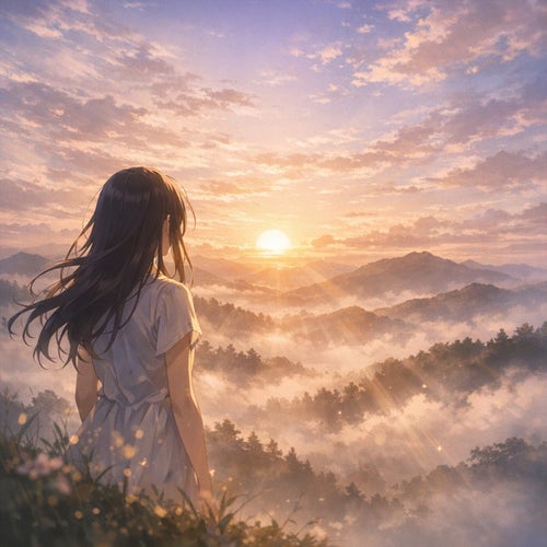 Ethereal Morning