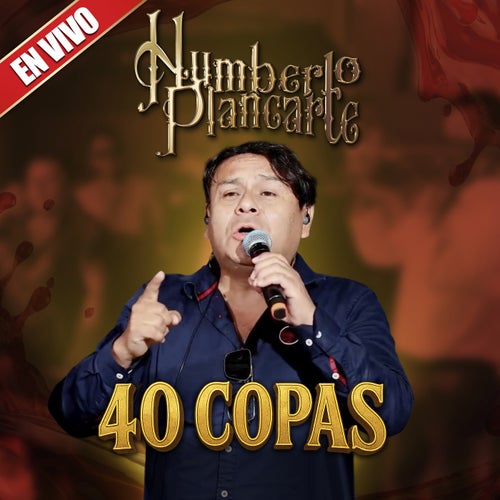 40 Copas (En Vivo)