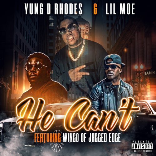 He Can't (feat. Wingo)