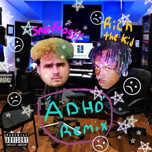 ADHD Freestyle Remix (feat. Rich The Kid)