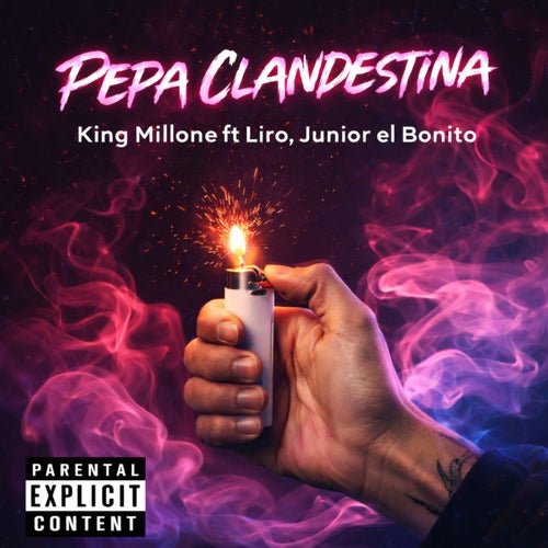 Pepa Clandestina (feat. Liro & Junior El Bonito)