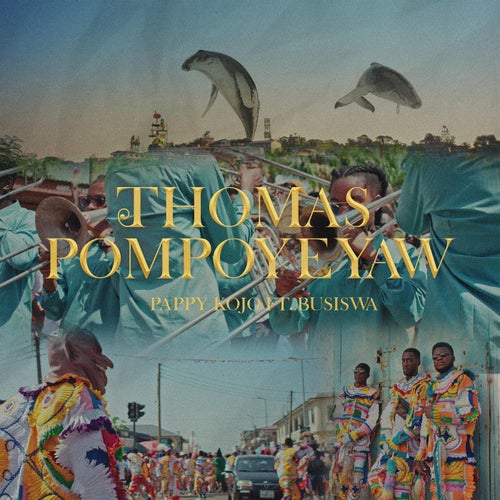 Thomas Pompoyeyaw
