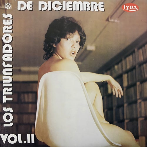 Los Triunfadores de Diciembre Vol. 2