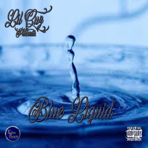 Blue Liquid