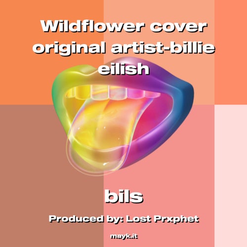 Wildflower cover original artist-billie eilish