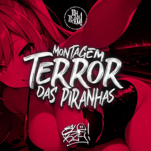 Montagem Terror das Piranhas