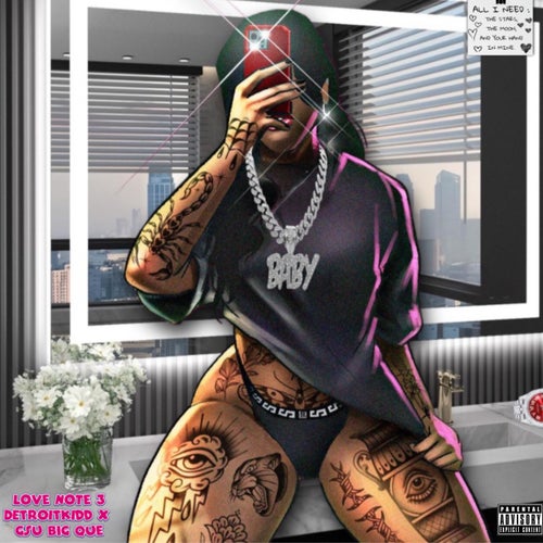 Love Note 3 (feat. Gsu Big Que)