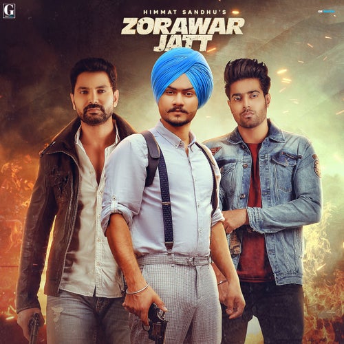 Zorawar Jatt (From "Sikander 2")