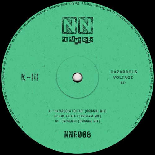 Hazardous Voltage EP