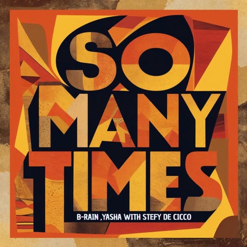 So Many Times (Extended Mix])