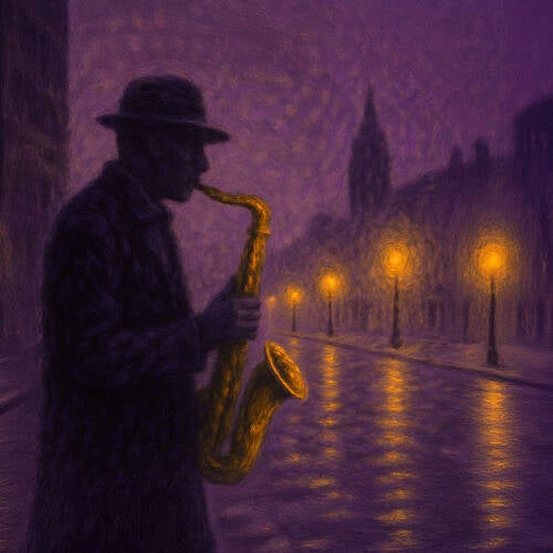 St. Germain Street