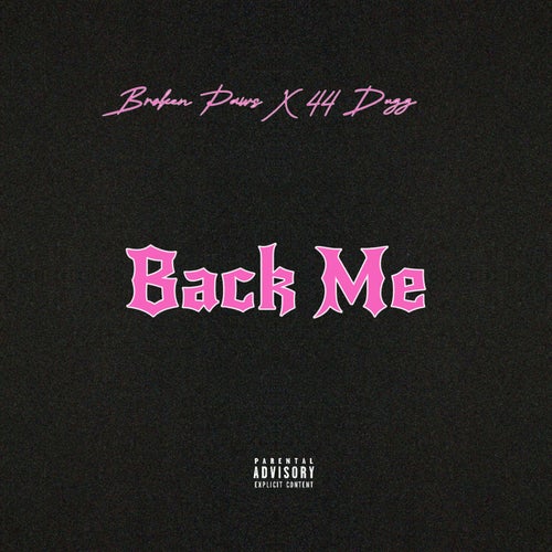 Back Me